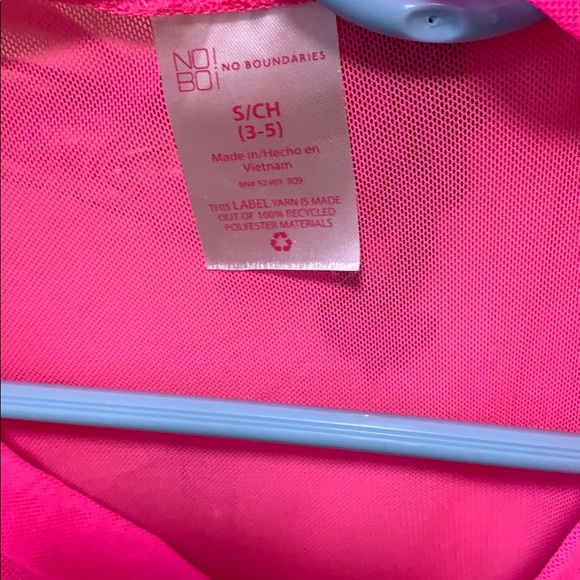 Hot Pink Top - Picture 4 of 4